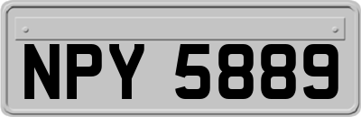 NPY5889