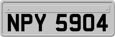 NPY5904