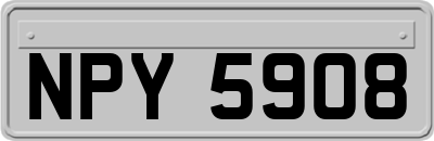 NPY5908