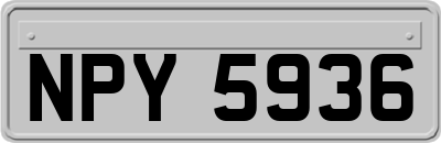 NPY5936