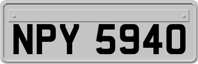 NPY5940