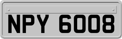 NPY6008