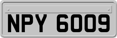 NPY6009