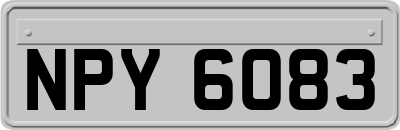 NPY6083