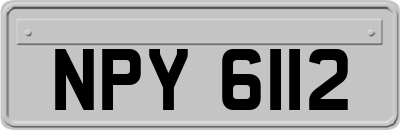 NPY6112