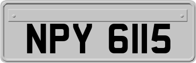 NPY6115