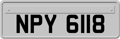NPY6118