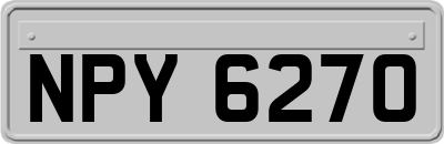 NPY6270