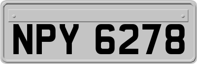 NPY6278