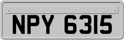 NPY6315