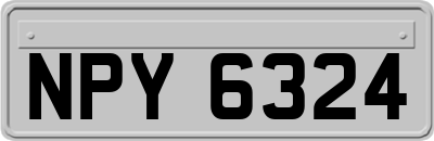 NPY6324