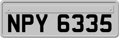 NPY6335
