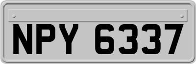 NPY6337