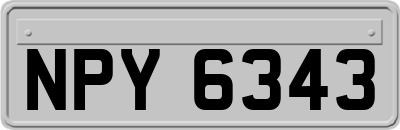 NPY6343