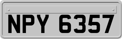 NPY6357