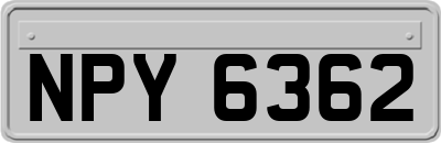 NPY6362