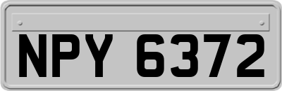 NPY6372