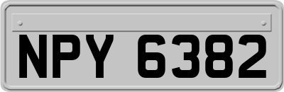 NPY6382