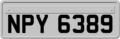 NPY6389