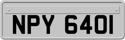 NPY6401