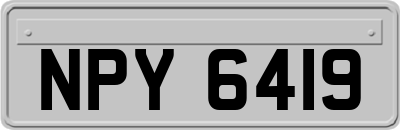 NPY6419