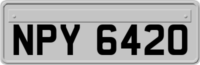 NPY6420