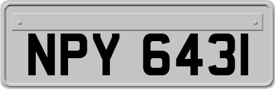 NPY6431