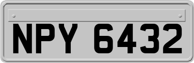 NPY6432