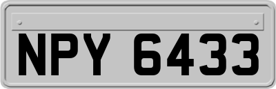NPY6433