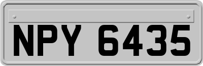 NPY6435