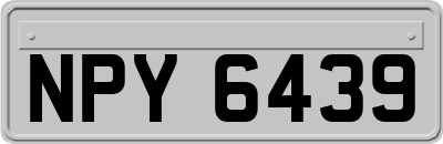 NPY6439