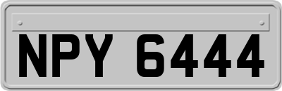 NPY6444
