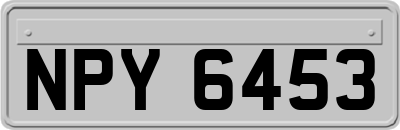 NPY6453