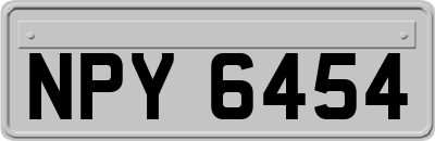 NPY6454