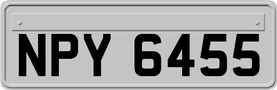 NPY6455