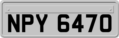 NPY6470