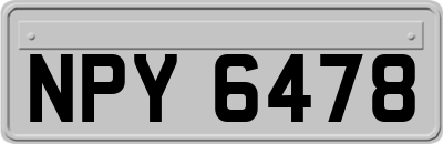 NPY6478
