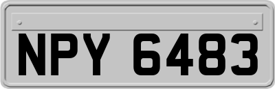 NPY6483