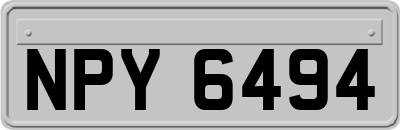 NPY6494