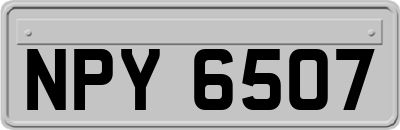 NPY6507