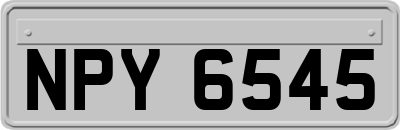 NPY6545