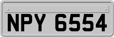 NPY6554