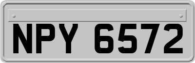 NPY6572