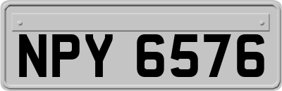 NPY6576