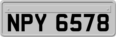 NPY6578