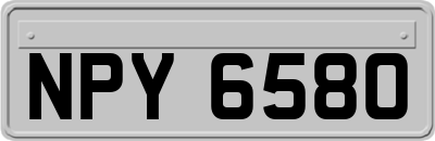 NPY6580
