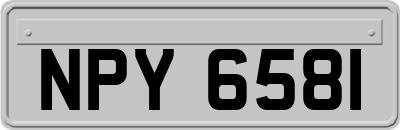 NPY6581