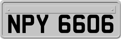 NPY6606