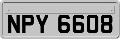NPY6608