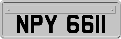 NPY6611